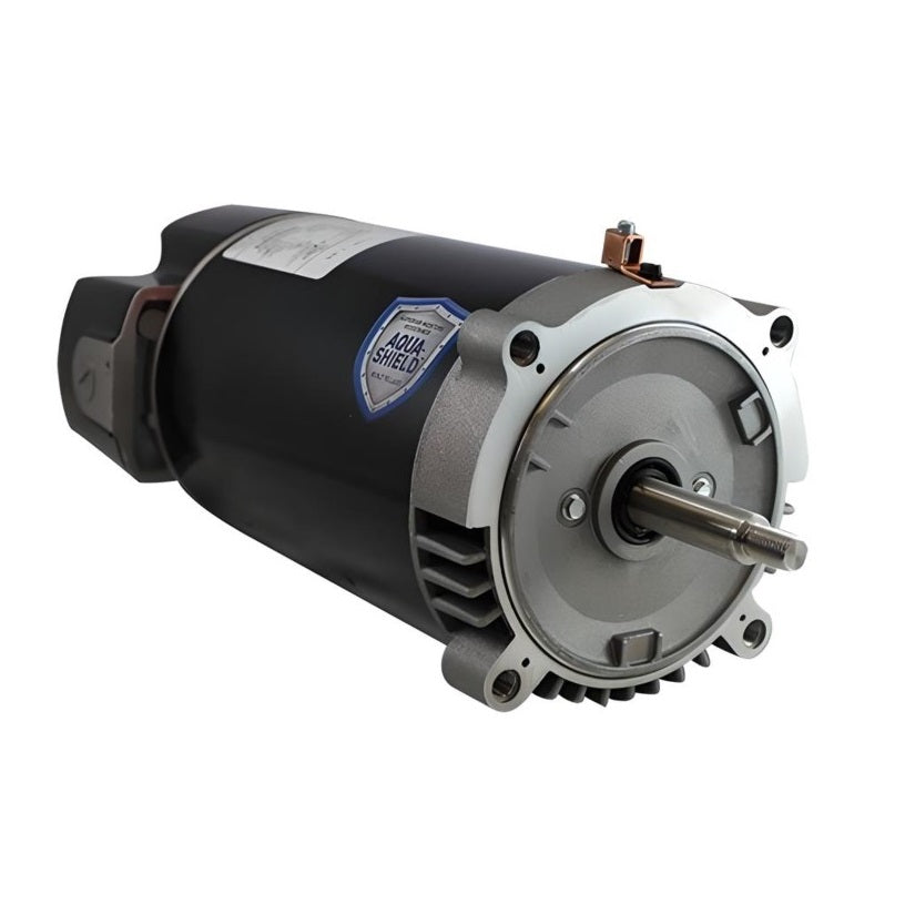 US Motors AST095 | Pool & Spa motor 0.95HP, 3450RPM, 115/208-230V, Frame 56J, ODP