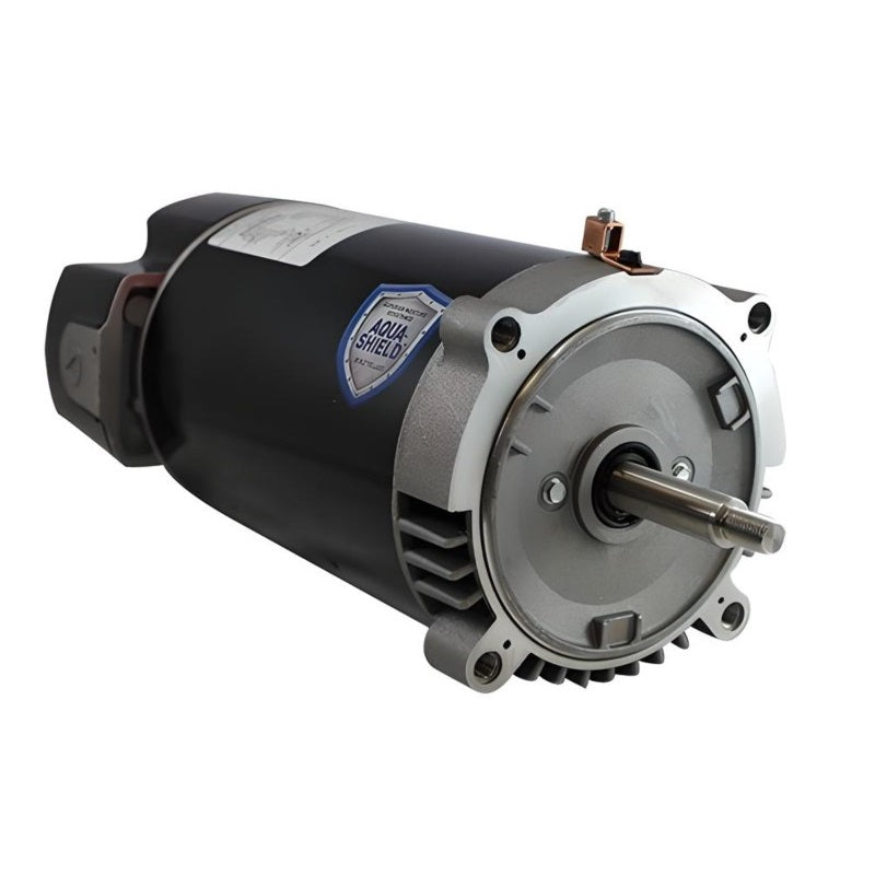 US Motors AST125 | Pool & Spa motor 1.25HP, 3450RPM, 115/208-230V, Frame 56J, ODP