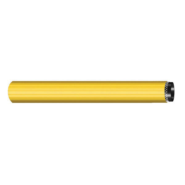 Agricultural Spray Hose - Yellow Rubber