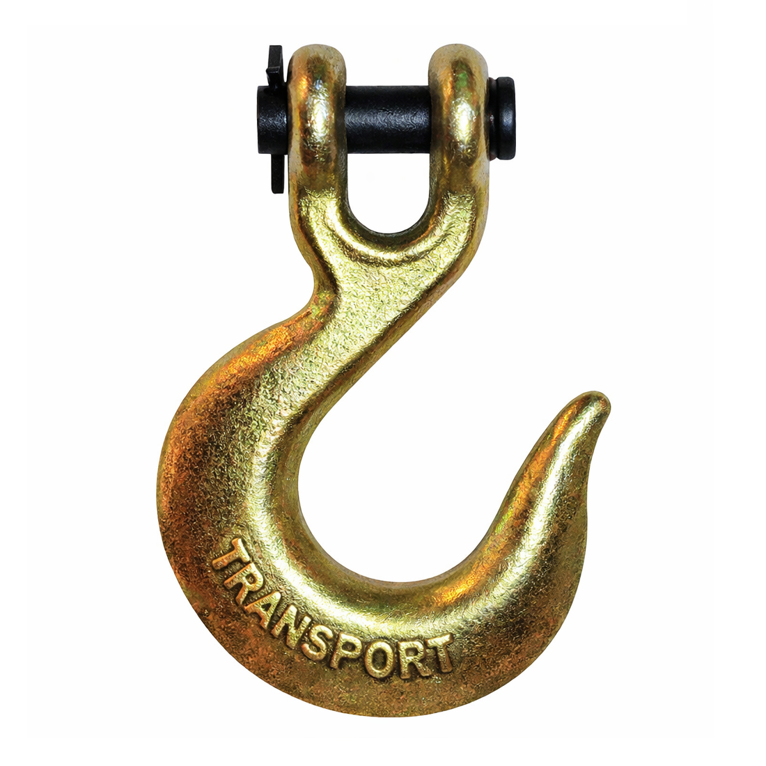 1/4" Vanguard® Clevis Slip hook (2750 lbs) - Alloy Steel