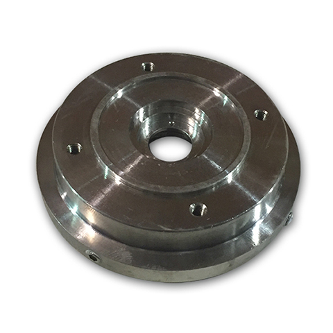 B14 C-Flange Frame 132 - Stainless Steel