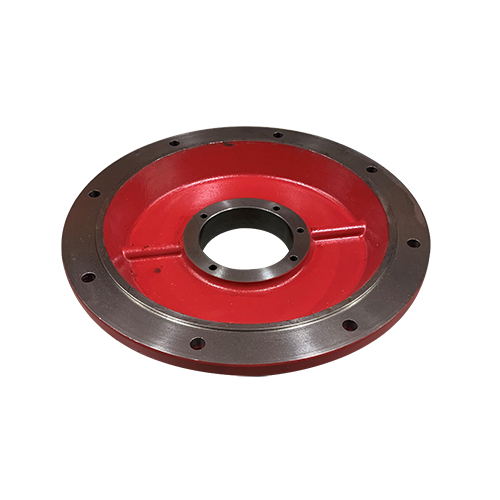B5 D-Flange Frame 280 - Cast Iron