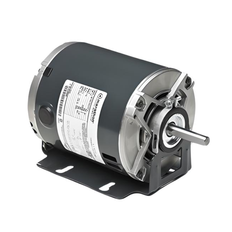 Leeson B303 | HVAC Motor 1/4HP, 1800RPM, 115V, Frame 48YZ, ODP