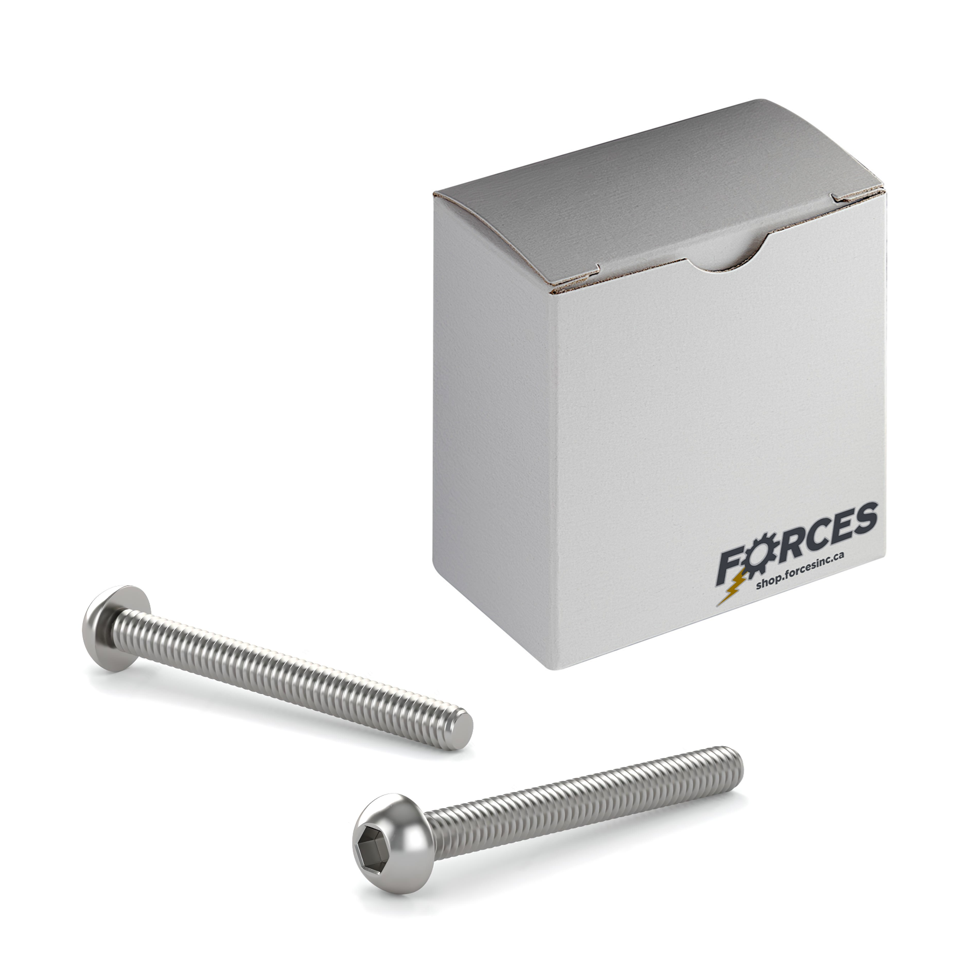 Stainless Button Head Socket Cap Screw
