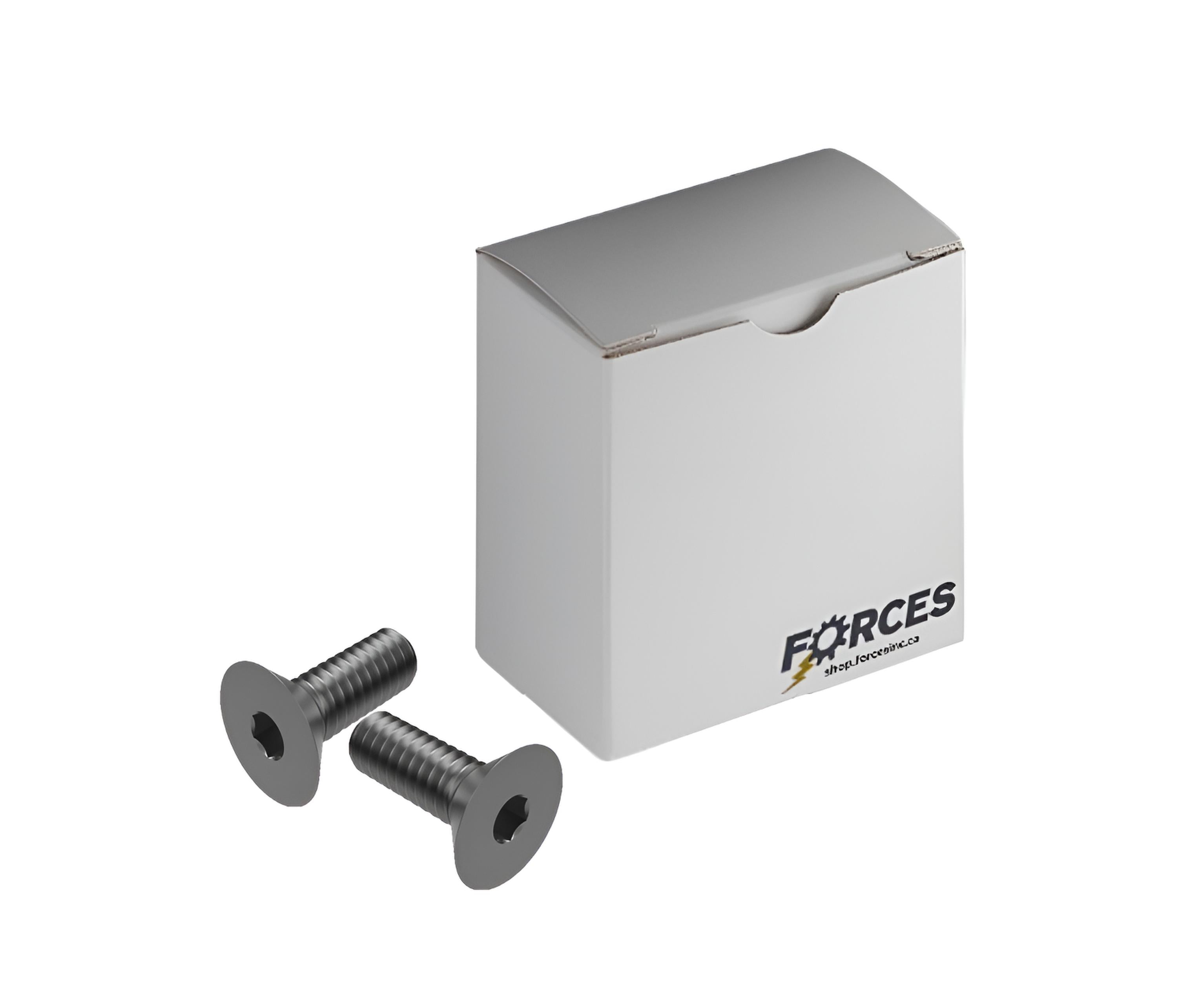 Flat Head Socket Cap Screw