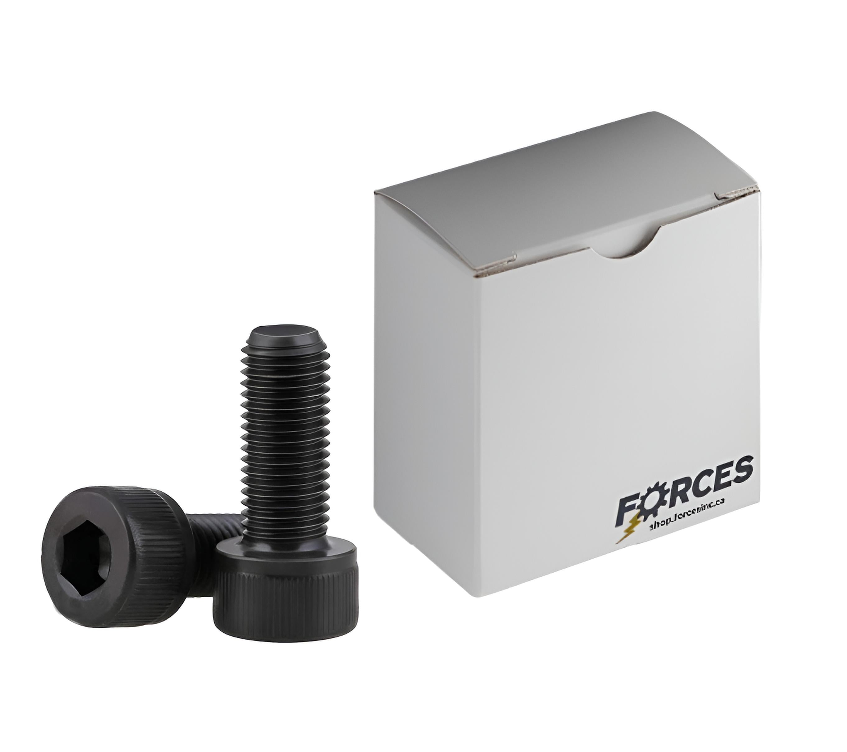 Metric Black Socket Head Socket Cap Screw