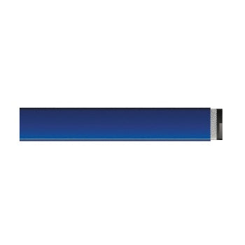 Water Discharge Layflat Hose 1-1/2" I.D. 70 PSI - Blue PVC