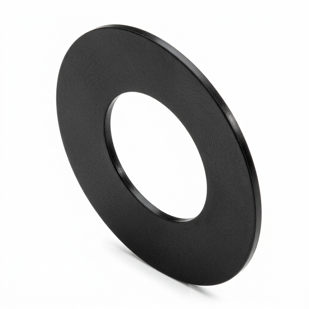 10" Ring Flange Gasket #300 THK 1/8" - EPDM Rubber