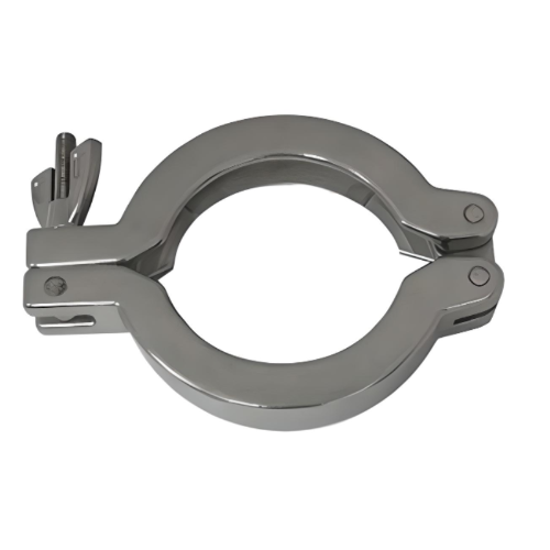 ISO-KF50 Clamp - Stainless Steel 304
