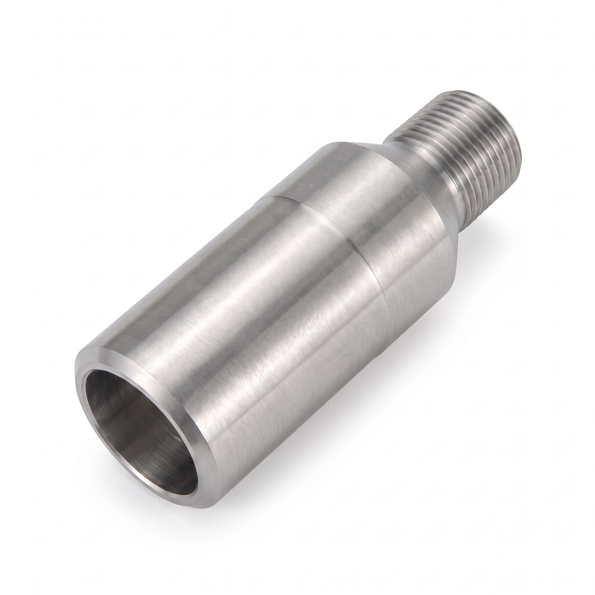 Swage Nipple (BLE/TSE) Concentric 2" x 1" Sch 160 - SS 316/316L
