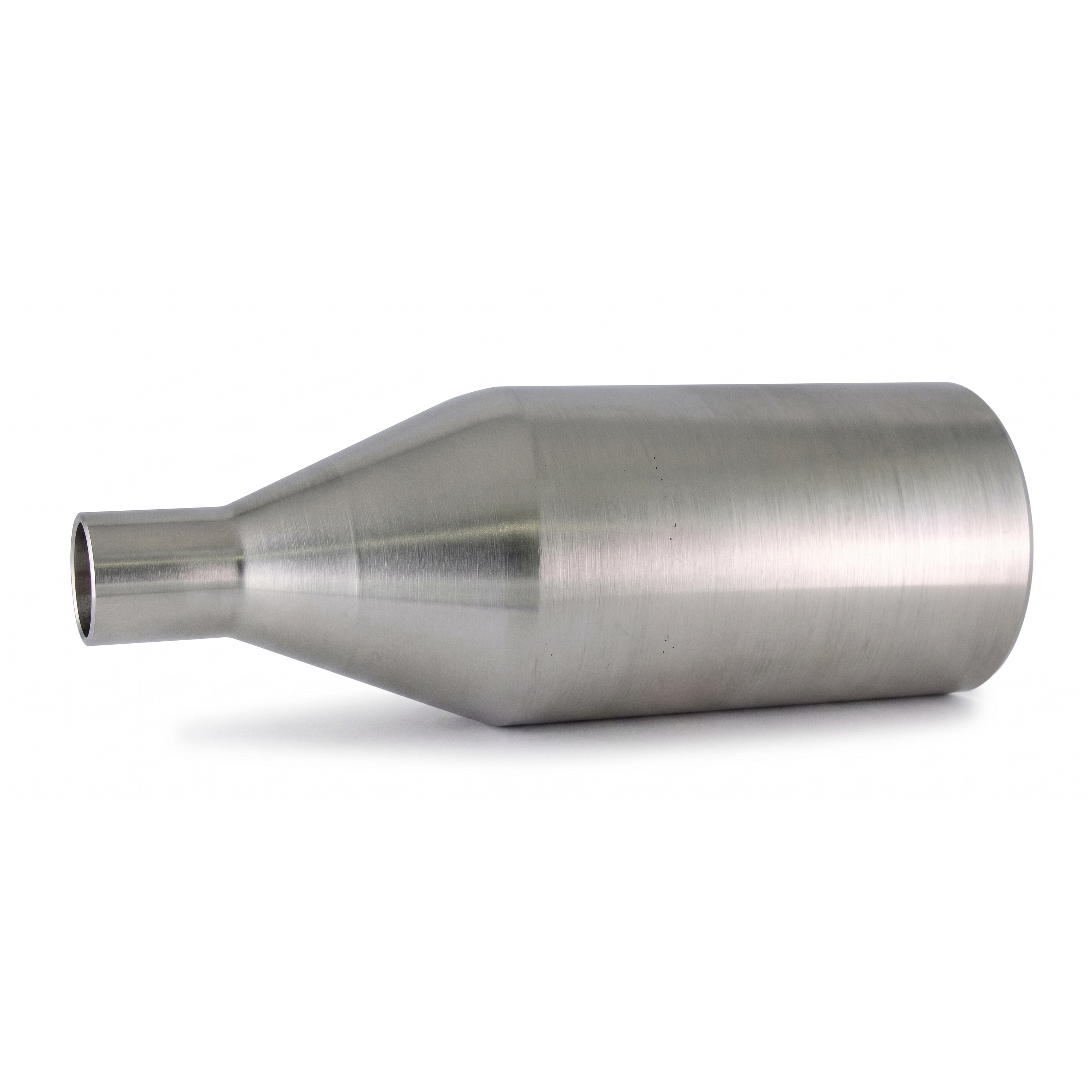 Swage Nipple (PBE) Concentric 2" x 1" Sch 160 - SS 316/316L