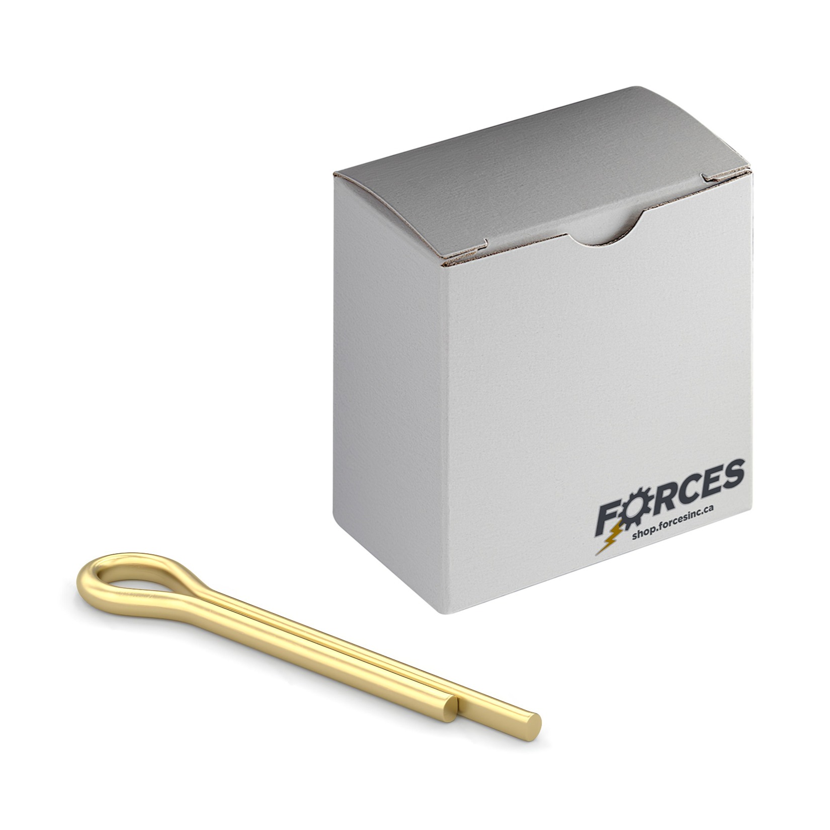 1/16" x 3/4" Cotter Pin - Brass