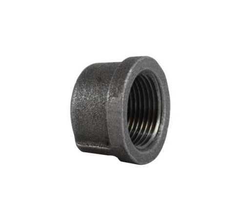 Cap NPT #150 - Malleable Iron
