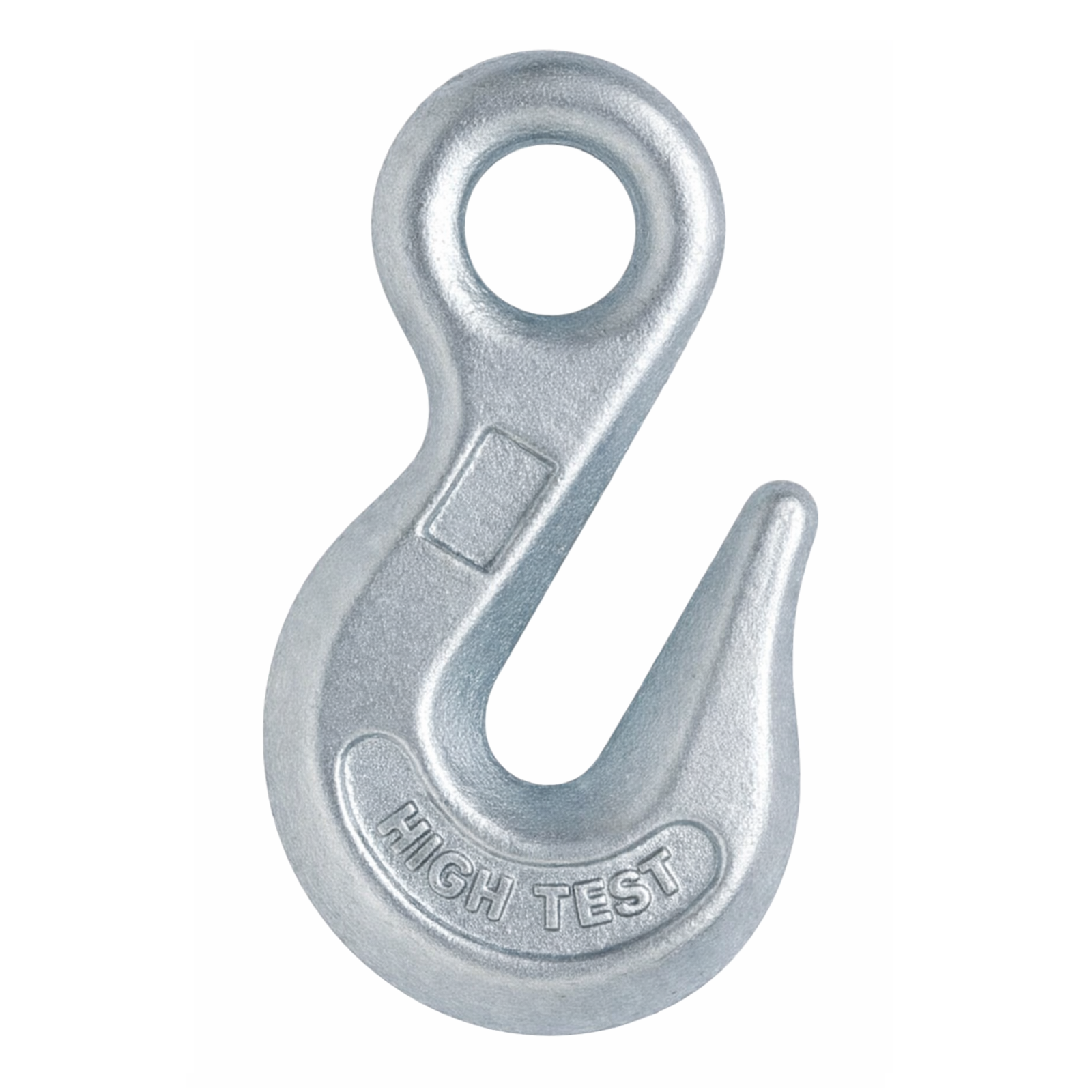 1/4" Vanguard® Eye Grab hook (2600 lbs) - Carbon Steel
