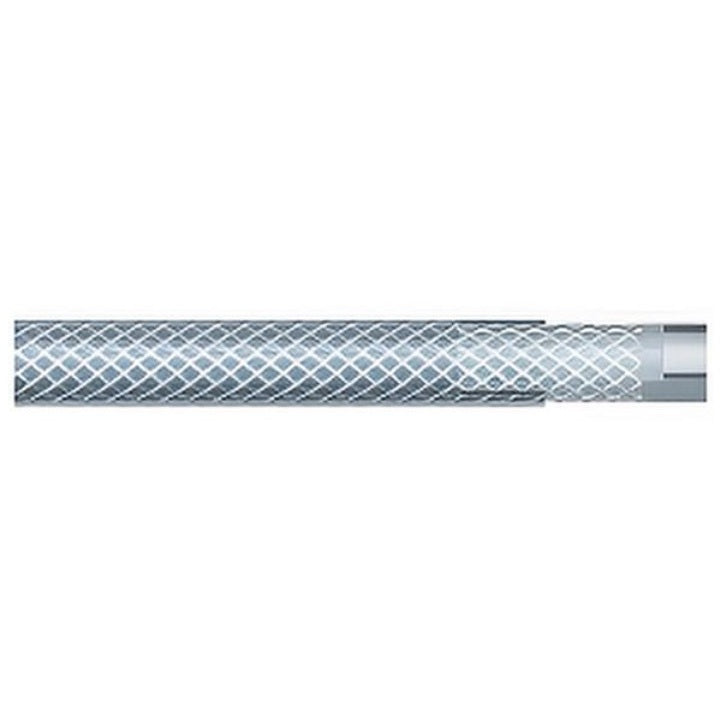 Clear Braided Food Hose - Clear PVC