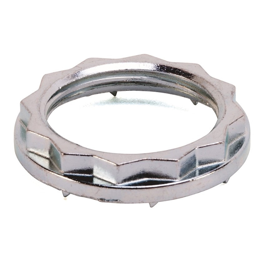 Counter nut for 800F 22mm Push Buttons (10/Box)
