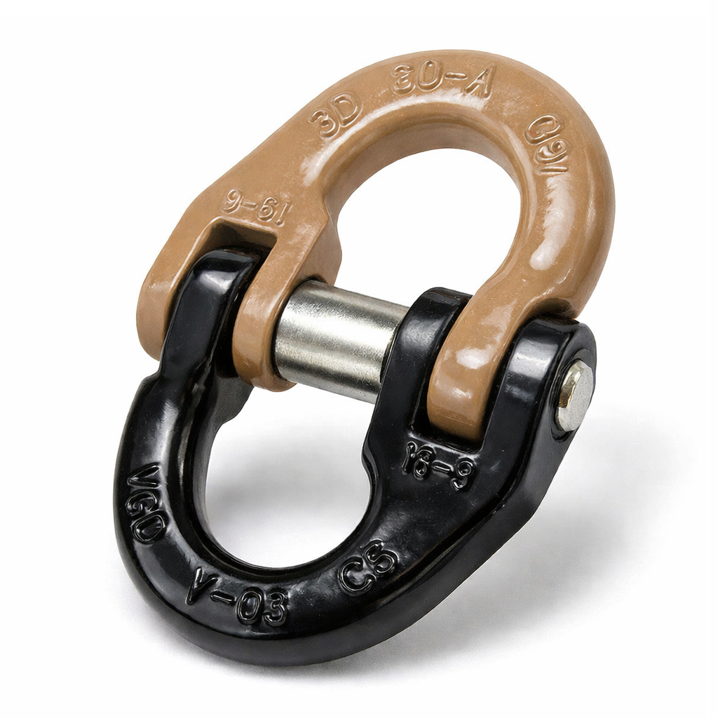 9/32" Vanguard® Coupling Link Grade 100 (4300 lbs) - Alloy Steel