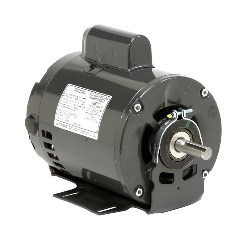 US Motors D1CPA2PH9 | General Purpose Motor 1HP, 1800RPM, 115/208-230V, Frame 56H, ODP