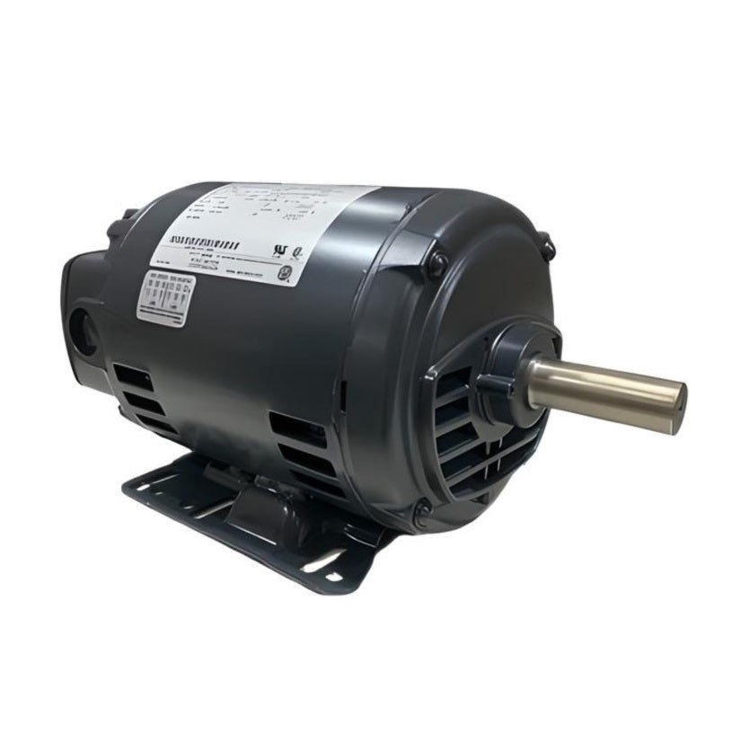 US Motors D2PK10G-P | Two Speed Motor 2/0.89HP, 1800-1200RPM, 575V, Frame 145T, ODP