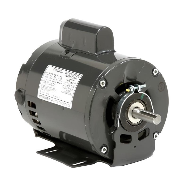 US Motors D32CPA2PH9 | General Purpose Motor 1.5HP, 1800RPM, 115/208-230V, Frame 56H, ODP