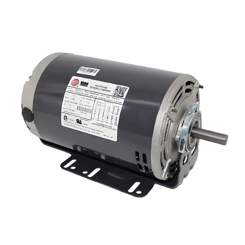 US Motors D34P2GH | General Purpose Motor 3/4HP, 1800RPM, 575V, Frame 56H, ODP