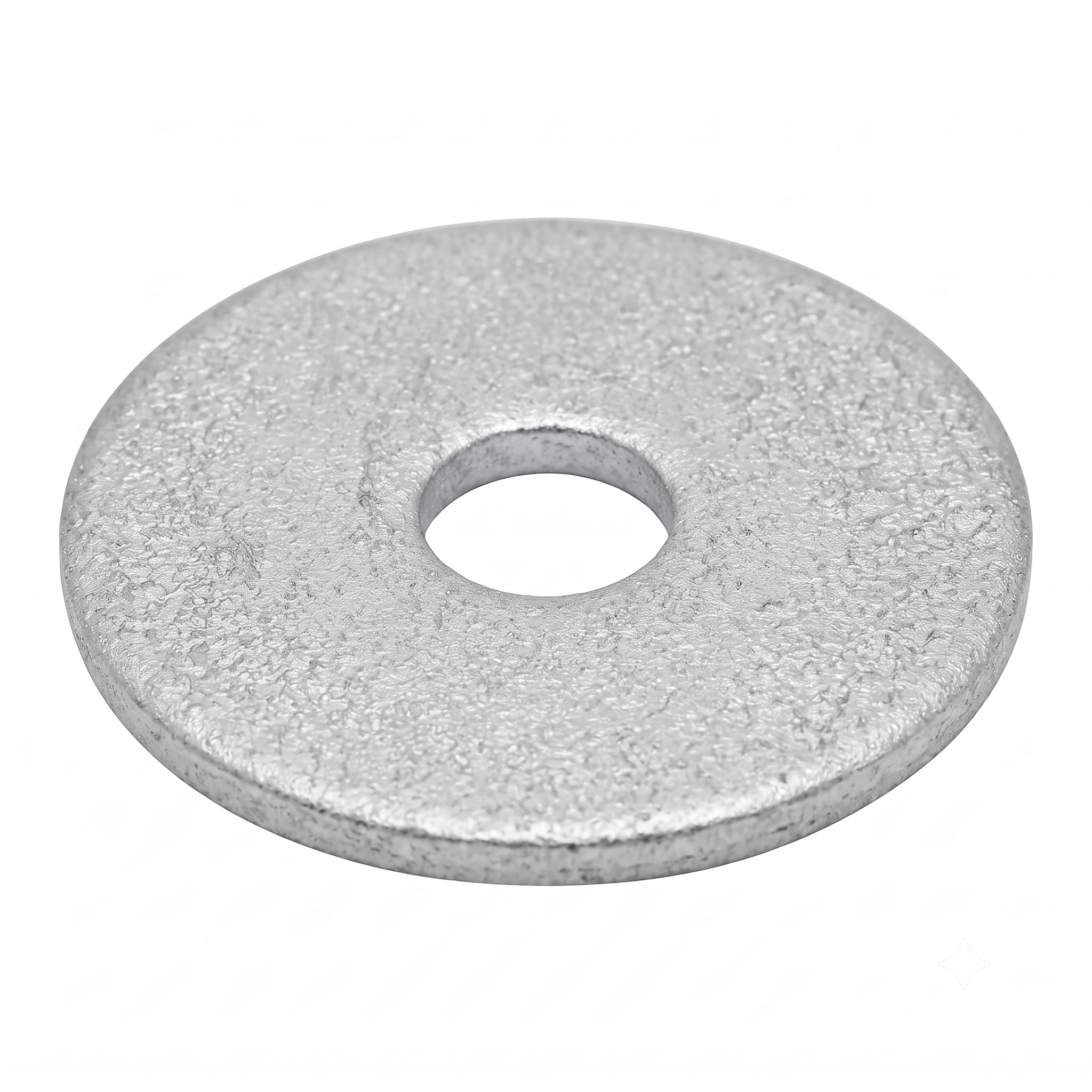 Dock Washer 1/2" x 2-1/4" O.D. - Hot-Dip Galvanized