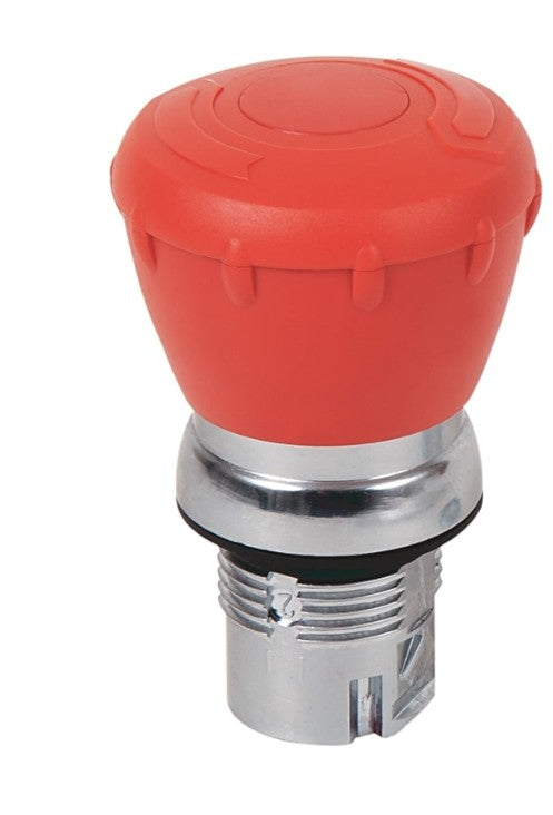 22mm Emergency Stop Push Button Round Non-Illuminated