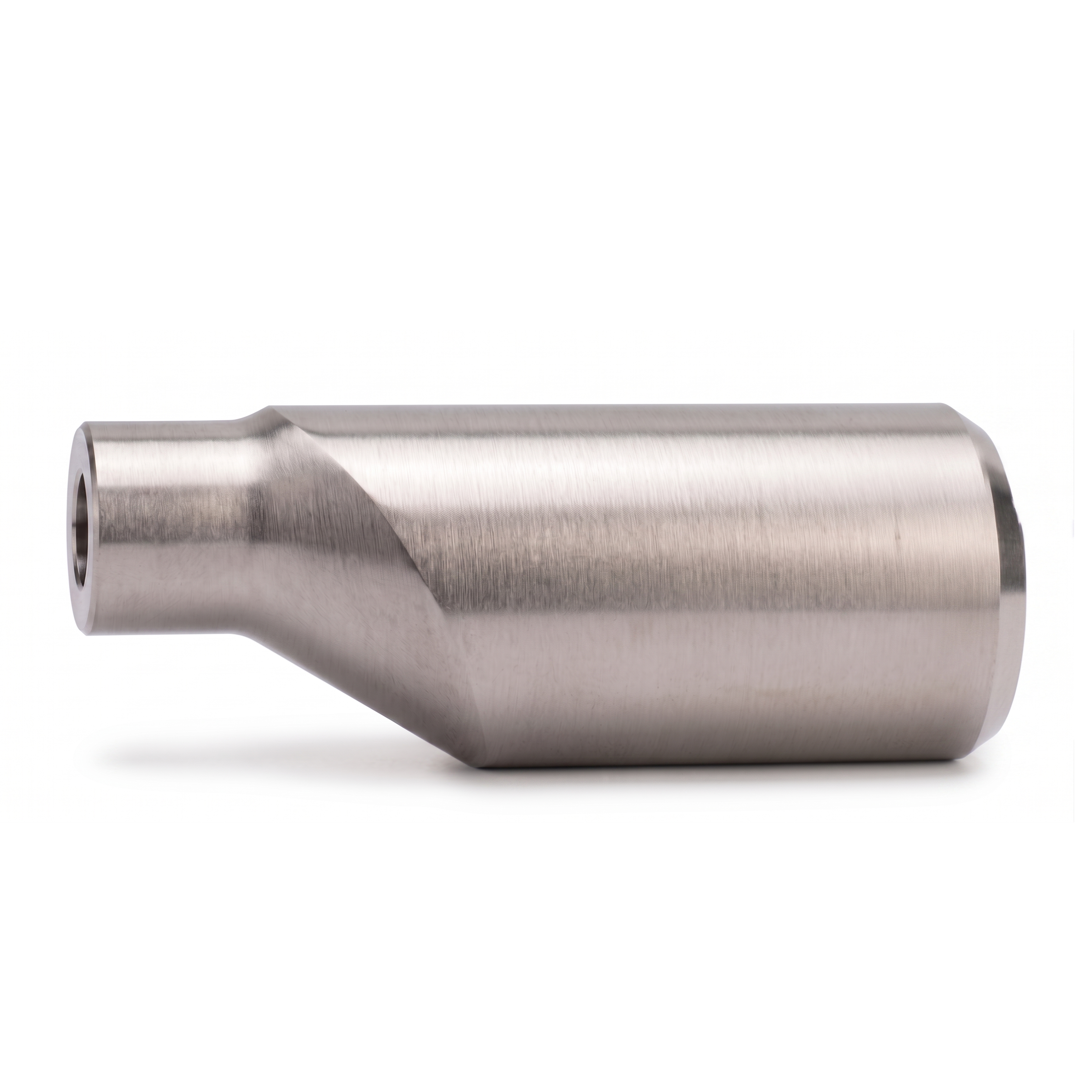 Swage Nipple (BLE/PSE) Eccentric 2" x 1" Sch 160 - SS 316/316L