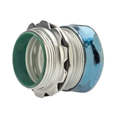 CI5616-IT-WL | Iberville® EMT Compression Connector Insulated 2" - Steel