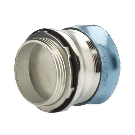 CI5604-WL | Iberville® EMT Compression Connector 1/2" - Steel