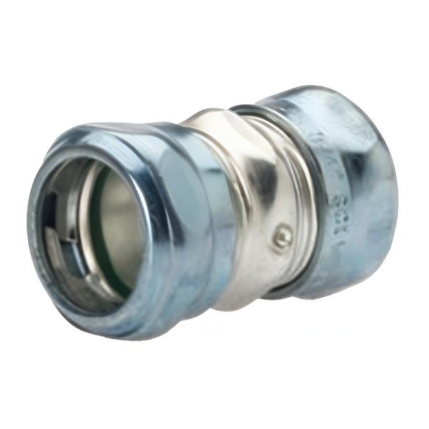 CI5732-WL | Iberville® EMT Compression Coupling 4" - Steel