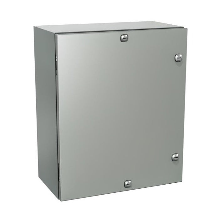 Enclosure 36" x 36" x 8" NEMA 4-12/IP66 - Powder Coated Steel
