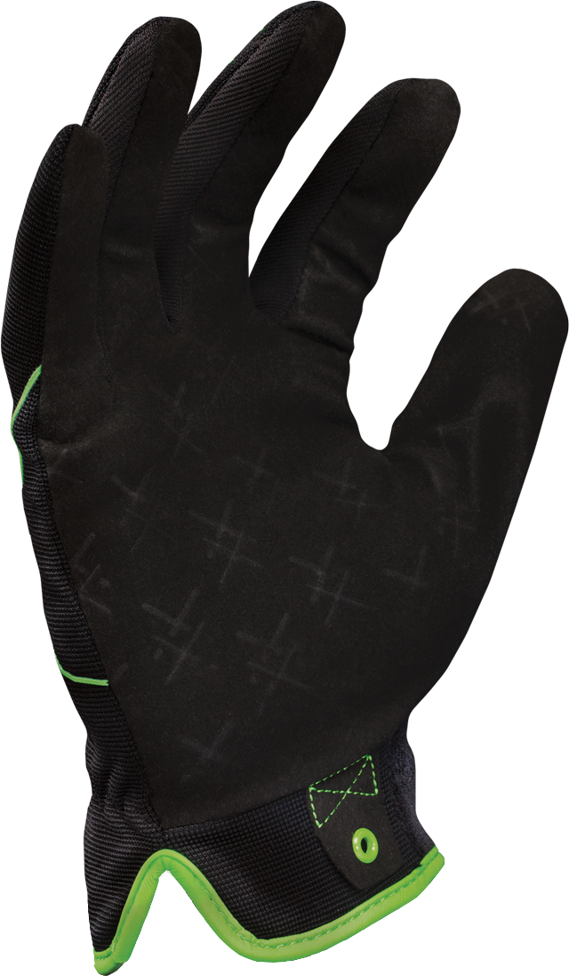 EXO™ Utility Black Glove | EXO2-MUG