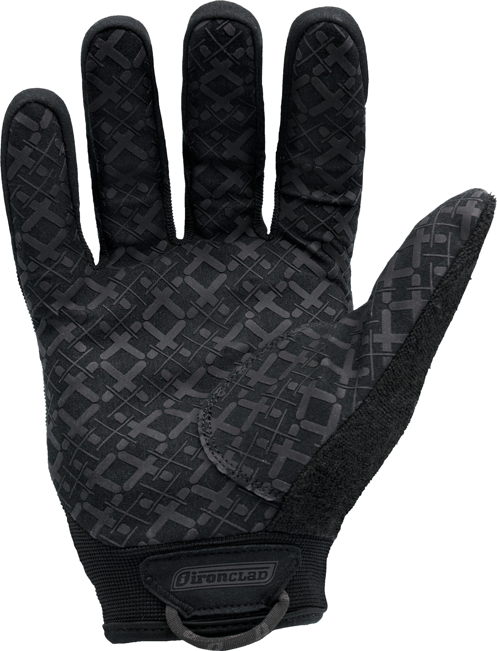 EXO™ Tactical Grip Impact Glove | EXOT-GIBLK