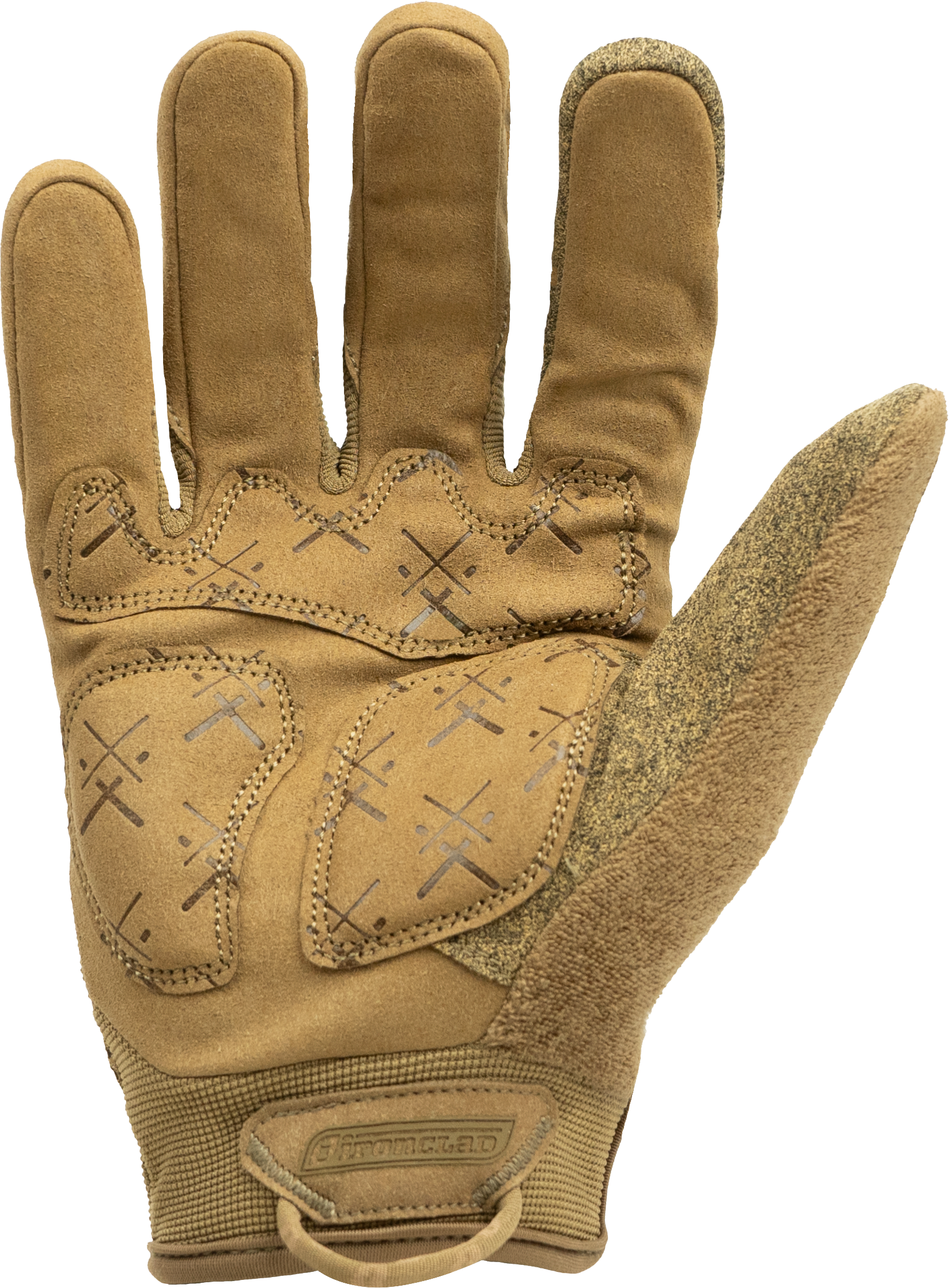 EXO™ Tactical Impact Coyote Glove | EXOT-ICOY