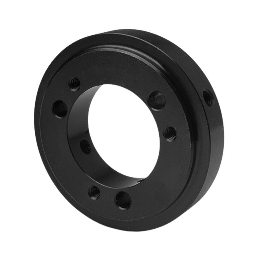 WE4H JA QD Bushed Tire Coupling Hub
