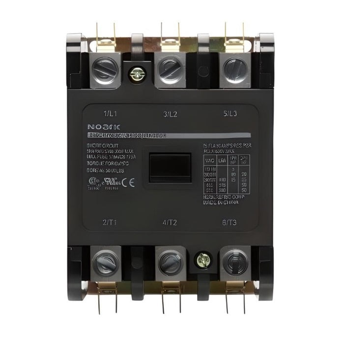 Definite Purpose Contactor Lug Terminals 90 A 240Vac 3NO | Ex9CK90B30U7