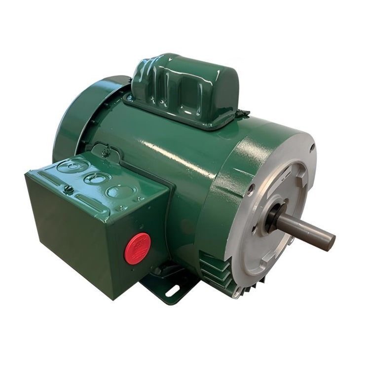 US Motors FD13CM2P | Farm Duty Motor 1/3HP, 1800RPM, 115/230V, Frame 56, TEFC