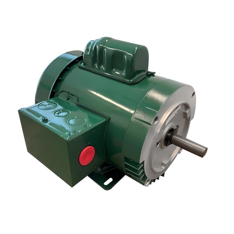 US Motors FD1CM2PZ | Farm Duty Motor 1HP, 1800RPM, 115/230V, Frame 56H, TEFC