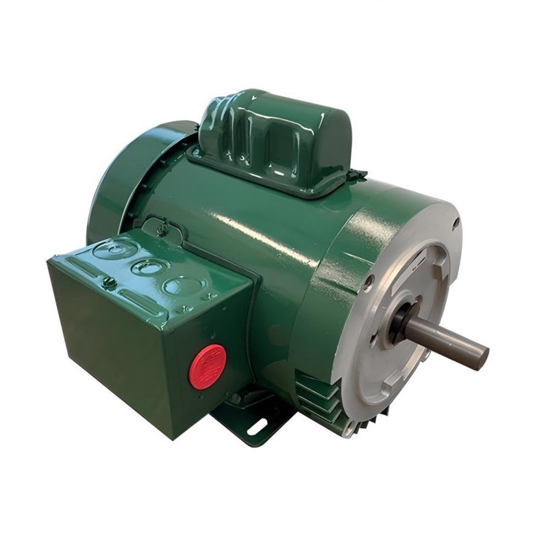 US Motors FD2CM2PHZ | Farm Duty Motor 2HP, 1800RPM, 115/230V, Frame 56HZ, TEFC