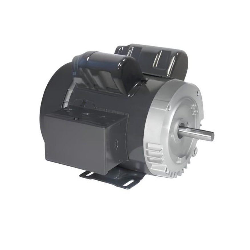 US Motors FD32CPM2PHC | Farm Duty Motor 1.5HP, 1800RPM, 115/230V, Frame 56HC, TEFC