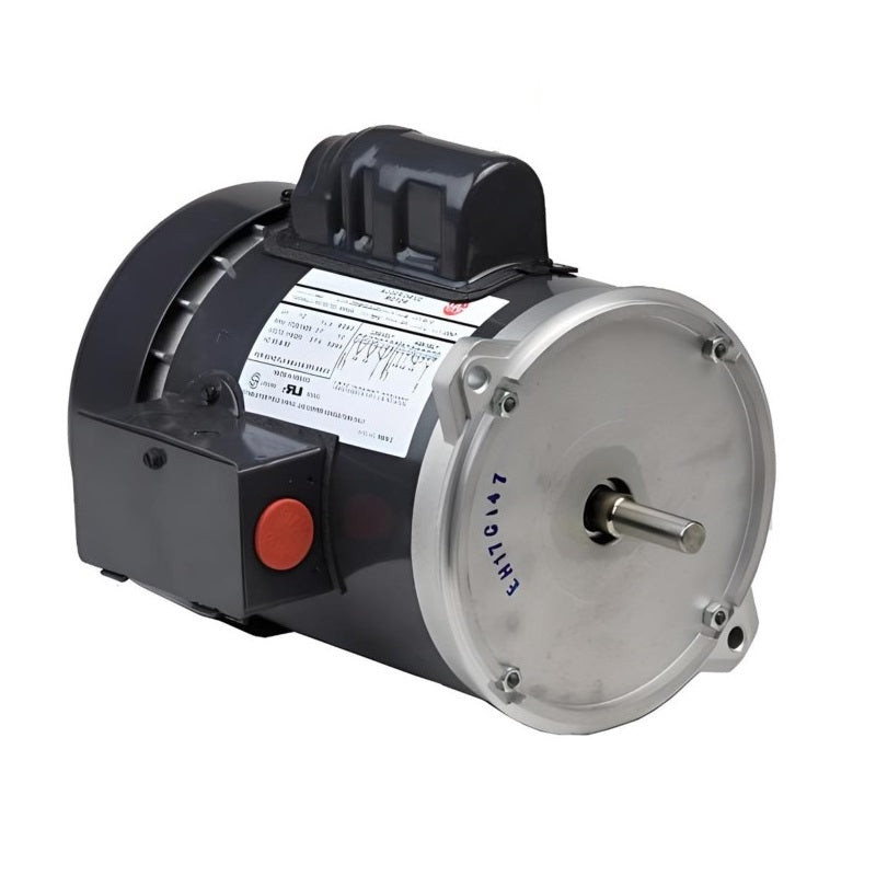 US Motors FD34CM2PZY | Farm Duty Motor 3/4HP, 1800RPM, 115/230V, Frame 56Z, TEFC