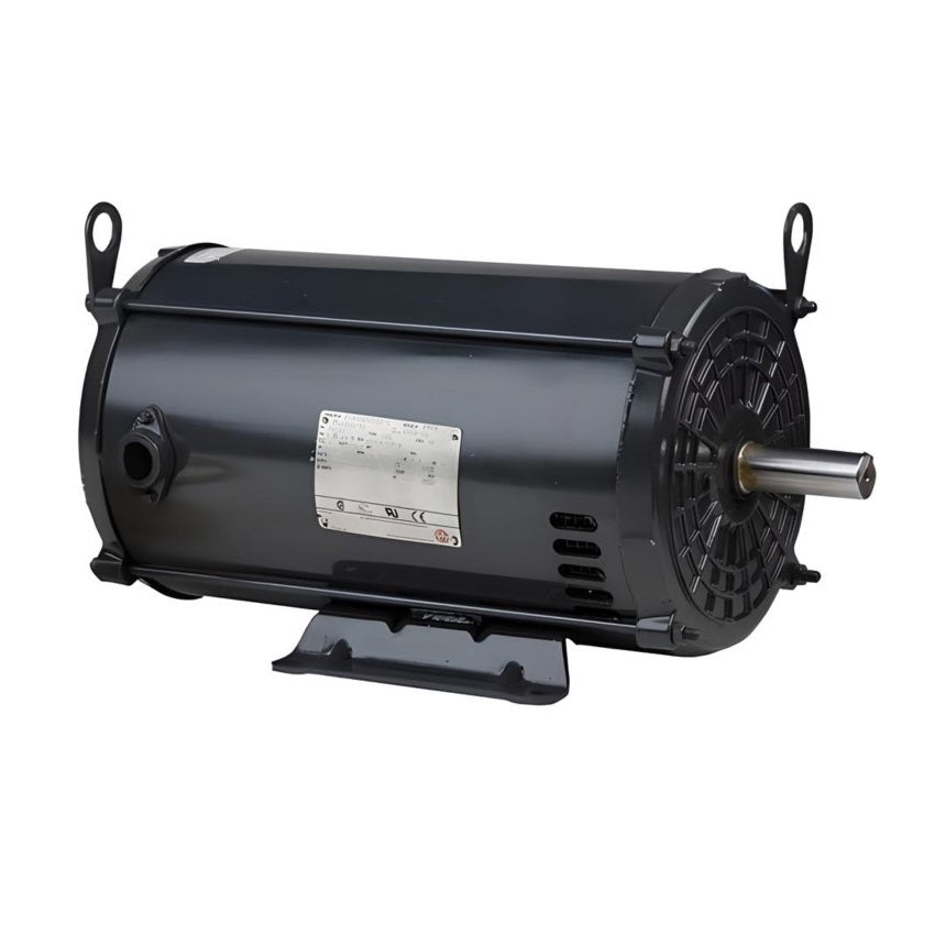 US Motors FD5CM1K18Z | Farm Duty Motor 5HP, 3600RPM, 230V, Frame 184TZ, ODP