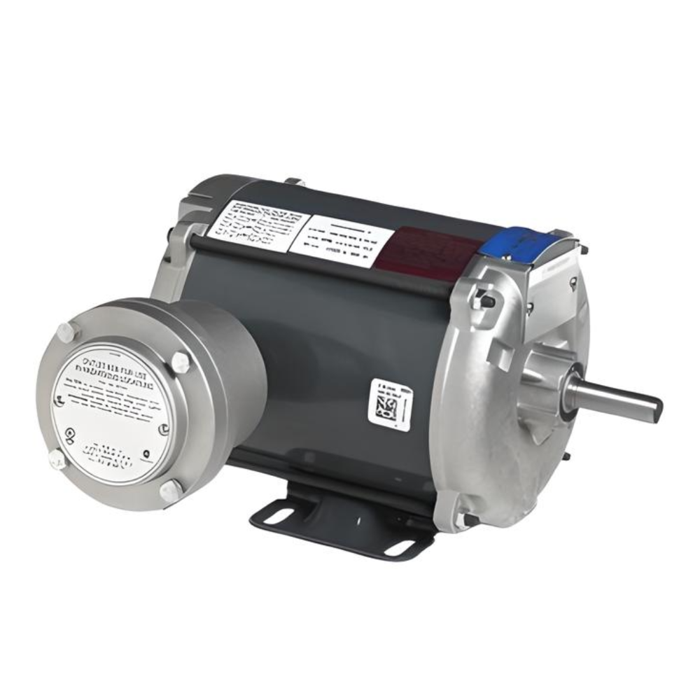 Leeson G639 | Explosion Proof Motor Hazardous Duty 1/4 HP, 1800RPM, 115/208-230V, Frame 56 EPNV