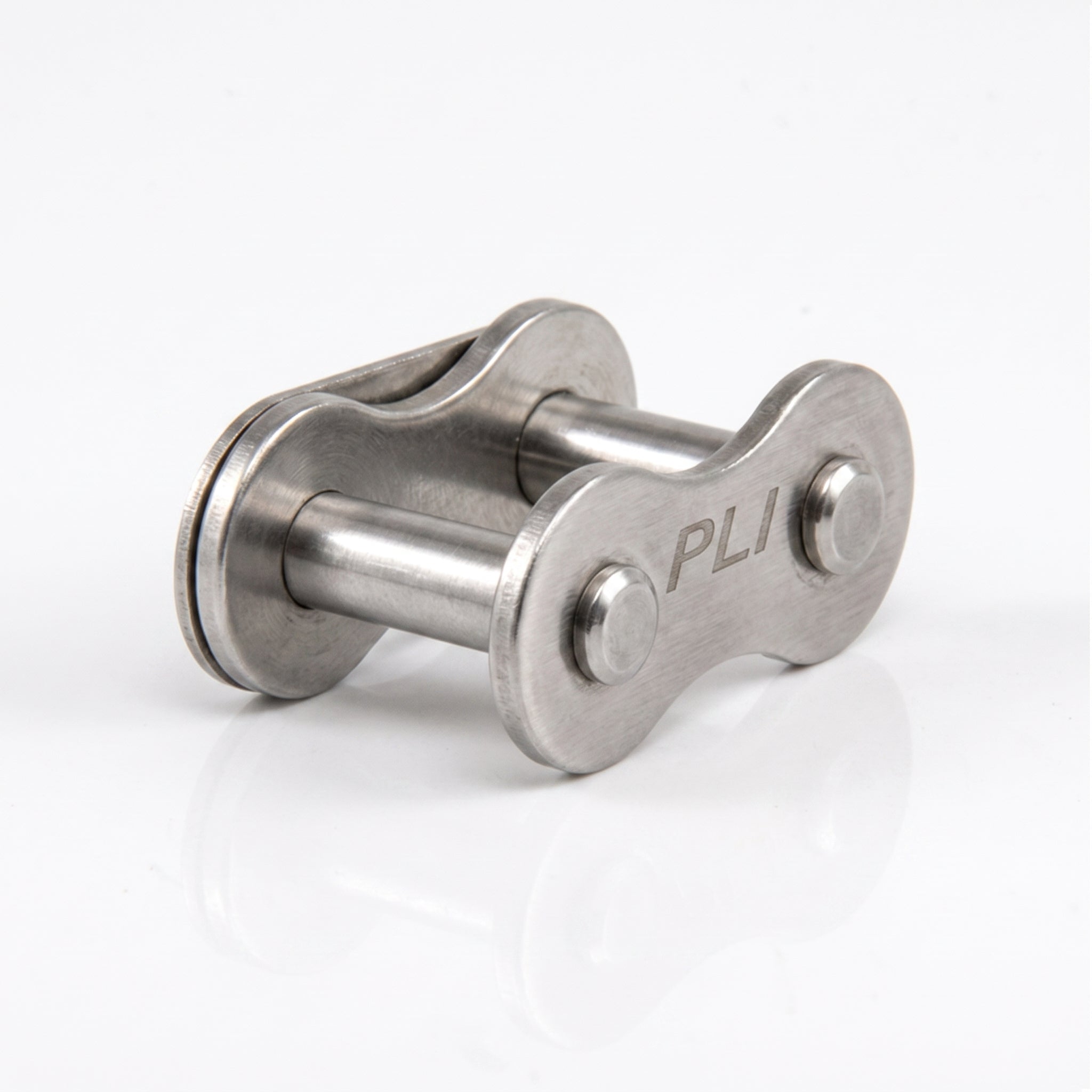 #08B Chain Connecting Links Metric Stainless Steel 304