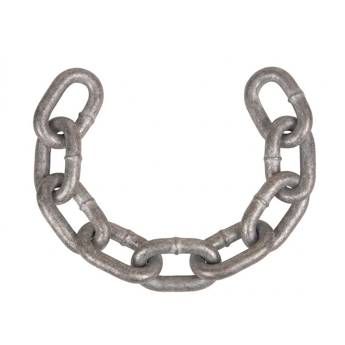 1/8" Vanguard® Grade 30 Chain - Hot Dip Galvanized