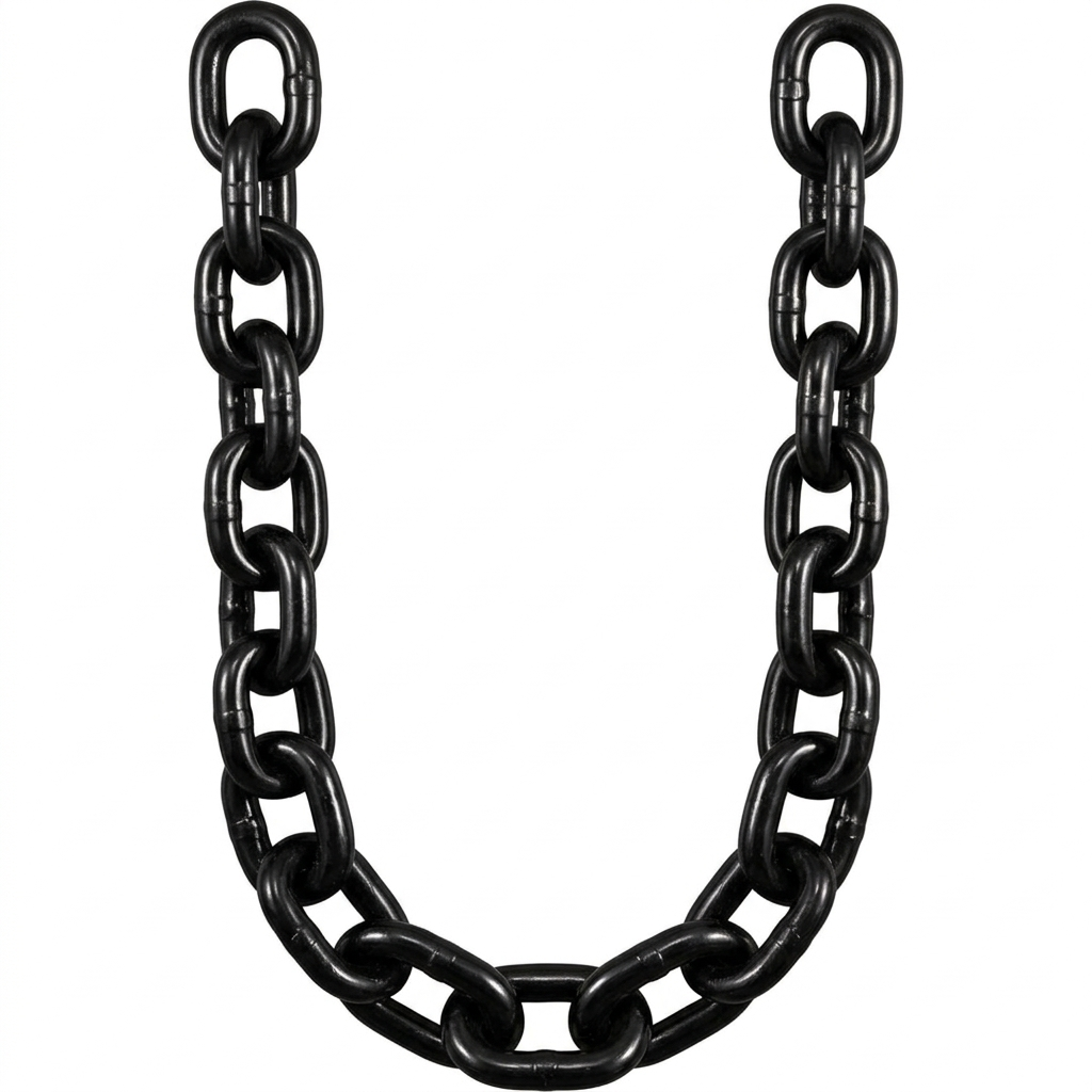 7/8" Vanguard® Grade 80 VQ Chain - Black Finish