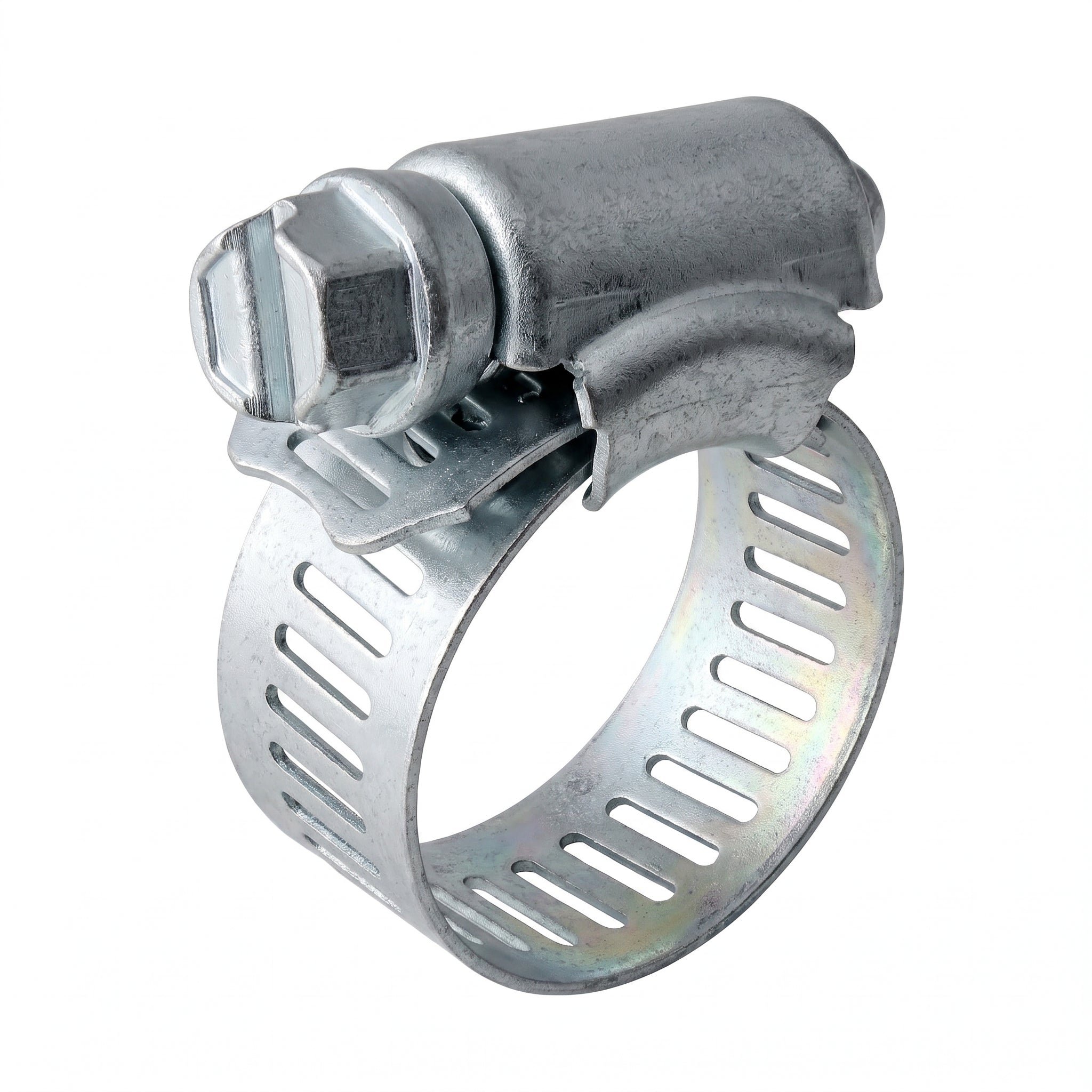 HAS Gear Clamp 5" to 7" - Zinc Plated | HAS-104