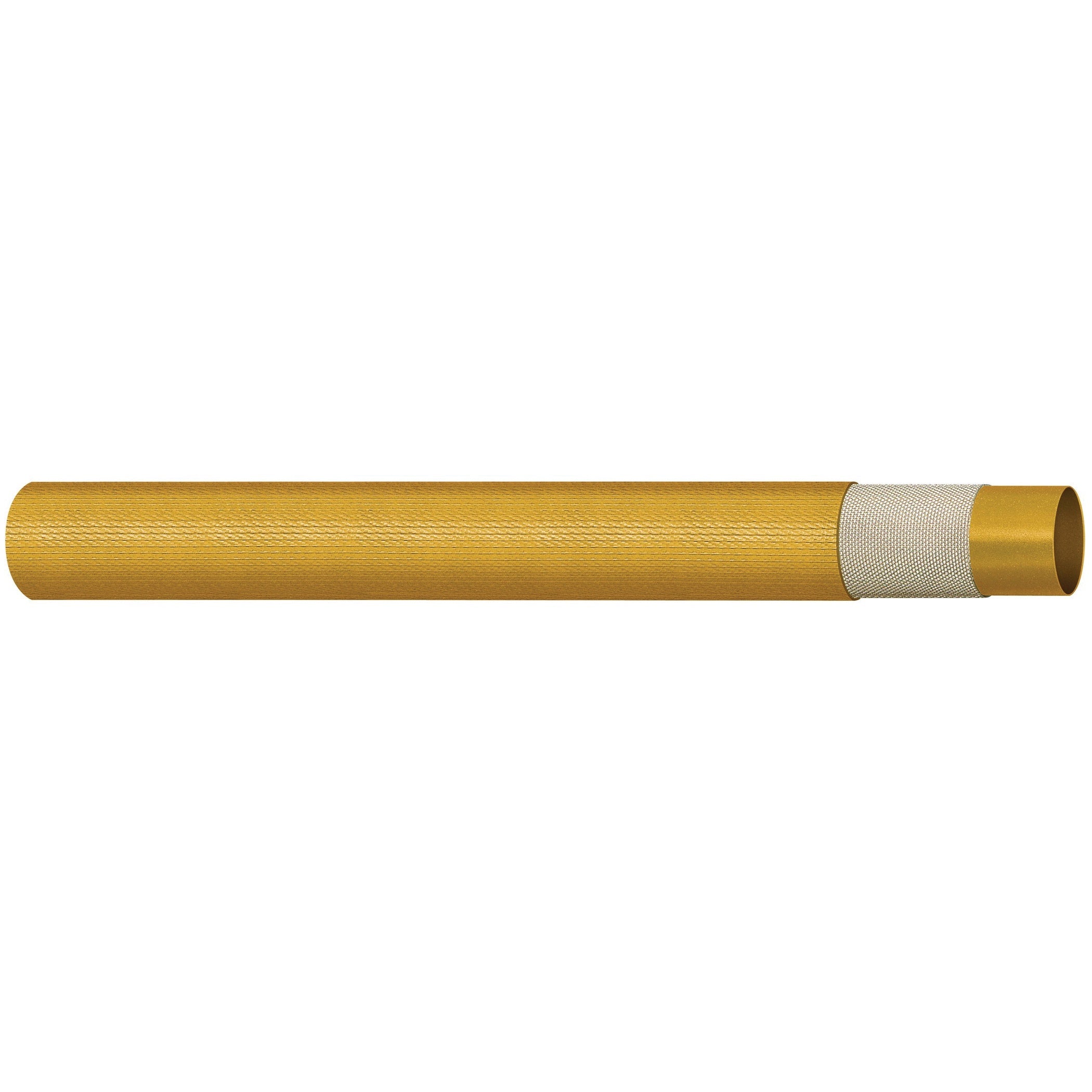 Oroflex 20 Lay Flat Discharge Hose 3" I.D. - Yellow Nitrile Rubber