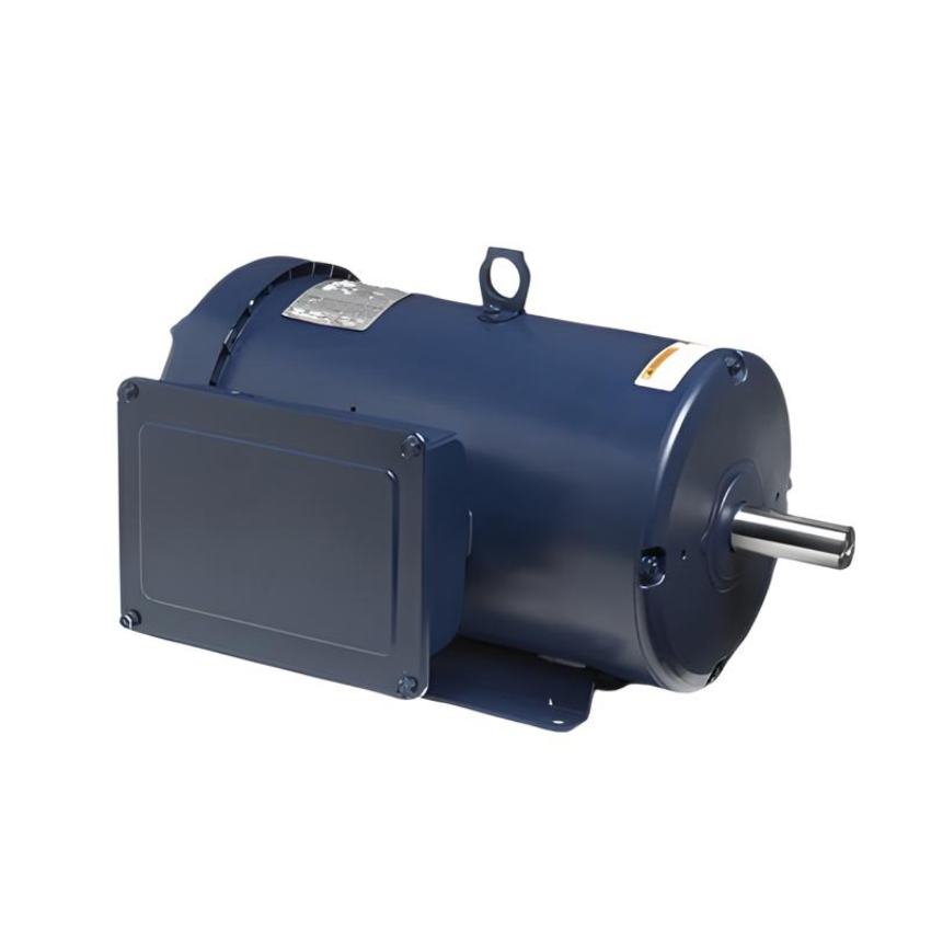 Leeson I225 | General Purpose Motor 10HP, 3600RPM, 208-230V, Frame 215T, TEFC